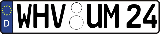 WHV-UM24