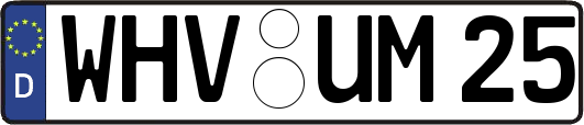 WHV-UM25
