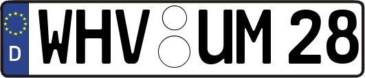 WHV-UM28
