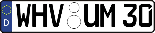 WHV-UM30