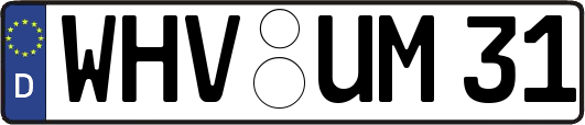 WHV-UM31