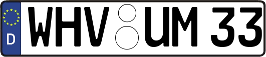 WHV-UM33