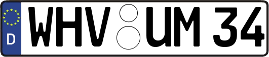 WHV-UM34