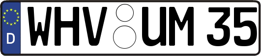 WHV-UM35