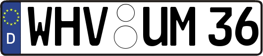WHV-UM36