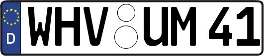 WHV-UM41
