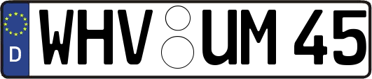 WHV-UM45
