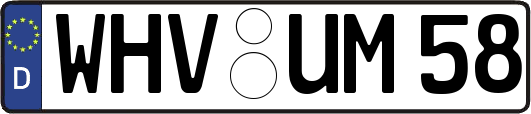 WHV-UM58