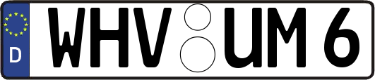 WHV-UM6