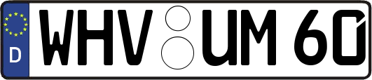 WHV-UM60