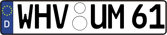 WHV-UM61