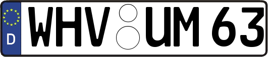 WHV-UM63