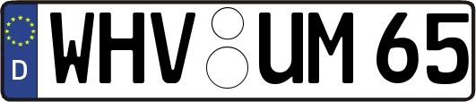 WHV-UM65