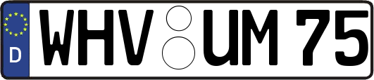 WHV-UM75