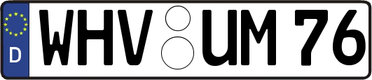 WHV-UM76