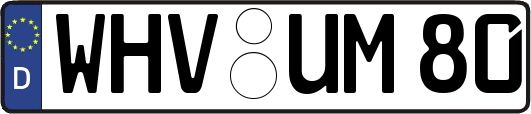 WHV-UM80