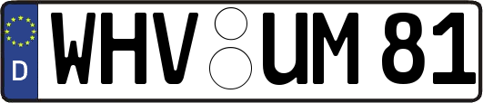 WHV-UM81