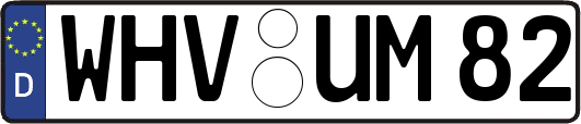 WHV-UM82