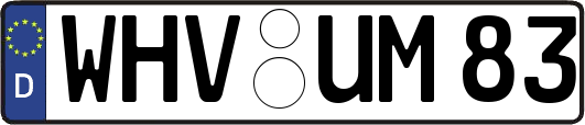 WHV-UM83