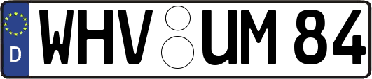WHV-UM84
