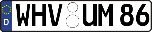 WHV-UM86
