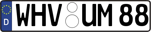 WHV-UM88