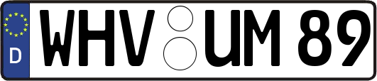 WHV-UM89