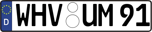 WHV-UM91