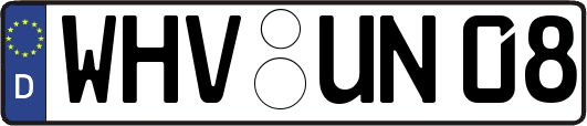 WHV-UN08