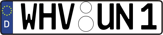 WHV-UN1