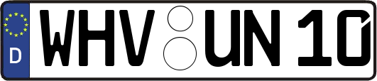 WHV-UN10