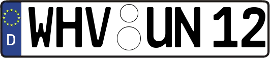 WHV-UN12