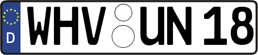 WHV-UN18