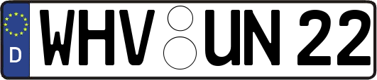 WHV-UN22