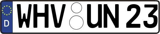 WHV-UN23