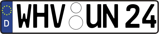 WHV-UN24