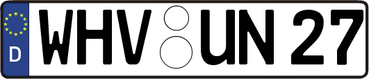 WHV-UN27