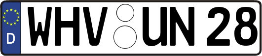 WHV-UN28