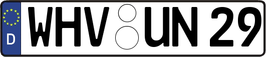 WHV-UN29