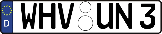 WHV-UN3