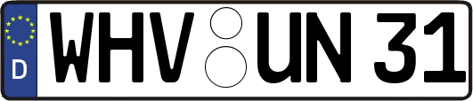 WHV-UN31