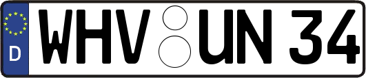 WHV-UN34
