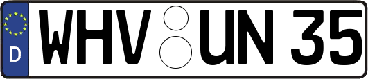 WHV-UN35