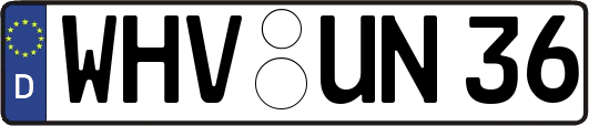 WHV-UN36