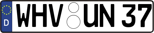 WHV-UN37