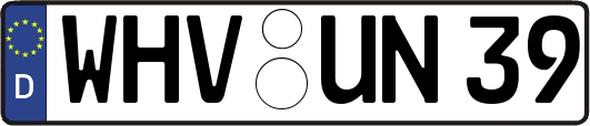 WHV-UN39