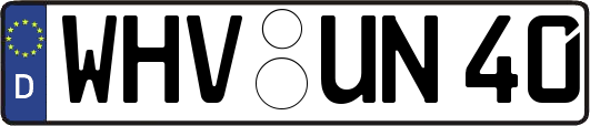 WHV-UN40