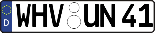 WHV-UN41