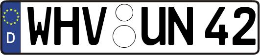 WHV-UN42