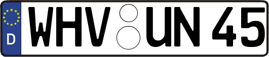 WHV-UN45